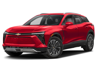 Chevrolet Blazer EV - Alan Browne Chevrolet in Genoa IL