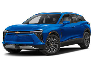 Chevrolet Blazer EV - Alan Browne Chevrolet in Genoa IL