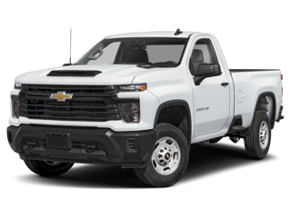 Chevrolet Silverado HD - Alan Browne Chevrolet in Genoa IL