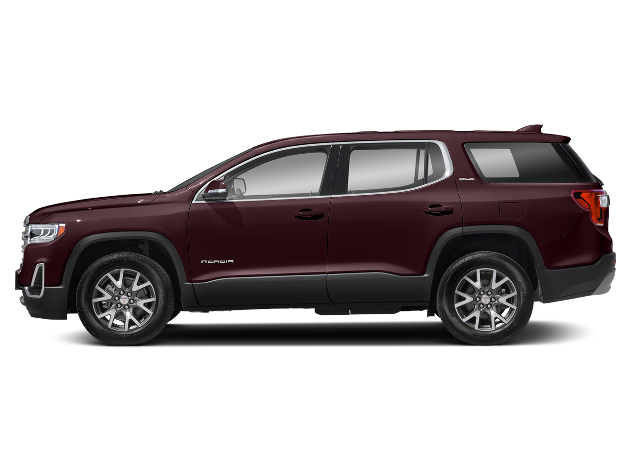 2021 GMC Acadia SLT