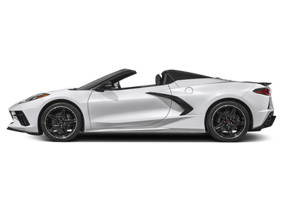 2023 Chevrolet Corvette Stingray Stingray Convertible 3LT