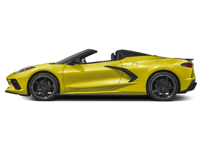 2023 Chevrolet Corvette Stingray Stingray Convertible 3LT