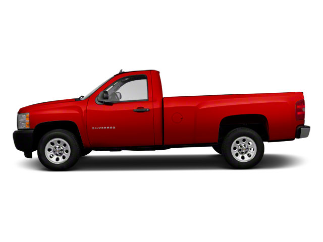 2010 Chevrolet Silverado 1500 Work Truck