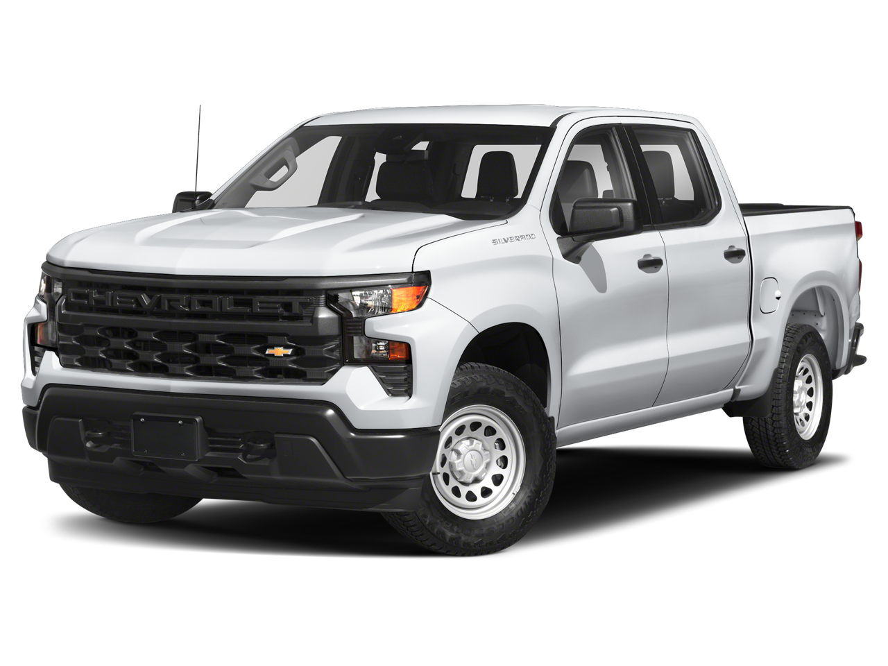 2023 Chevrolet Silverado 1500 Crew Cab Short Box 4-Wheel Drive LT Trail Boss