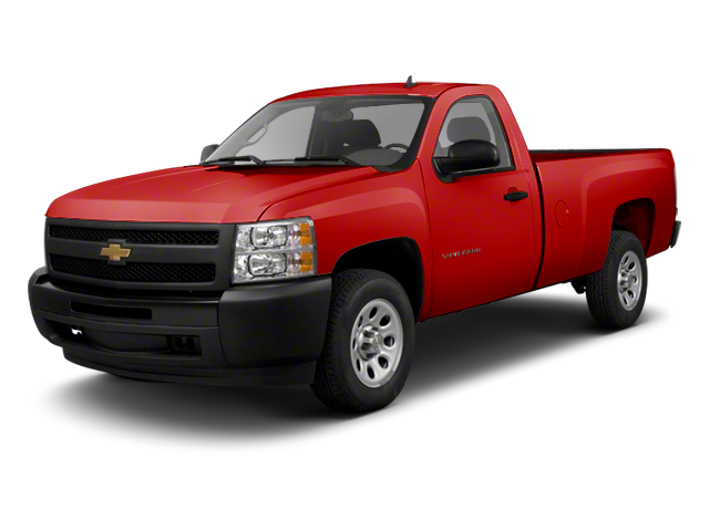 2010 Chevrolet Silverado 1500 Work Truck