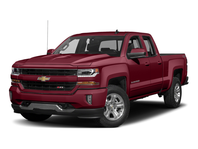 2017 Chevrolet Silverado 1500 LT Z71 4X4 Double Cab Std Box's photo