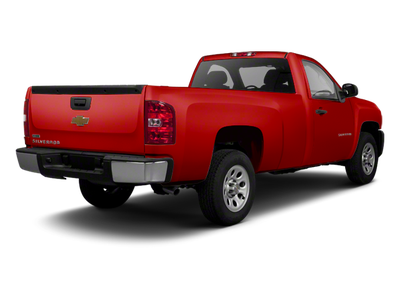 2010 Chevrolet Silverado 1500 Work Truck