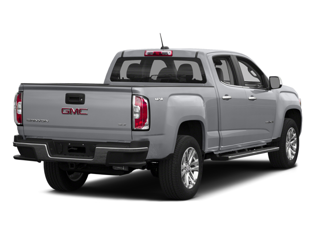 2015 GMC Canyon 4WD SLE