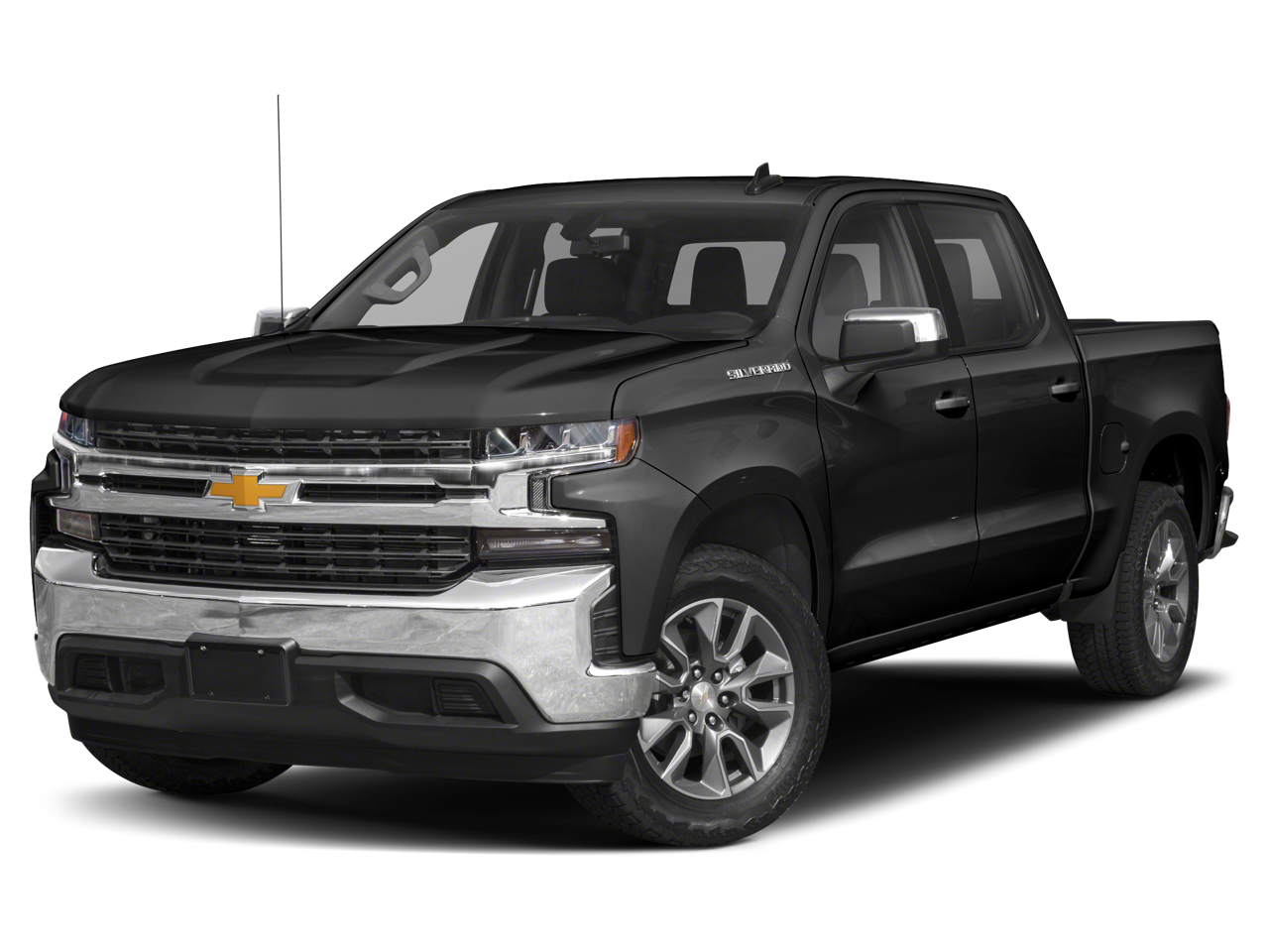 2020 Chevrolet Silverado 1500 RST 4X4 Crew Cab Short Box's photo