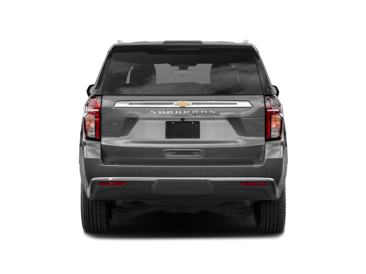 2021 Chevrolet Suburban LS