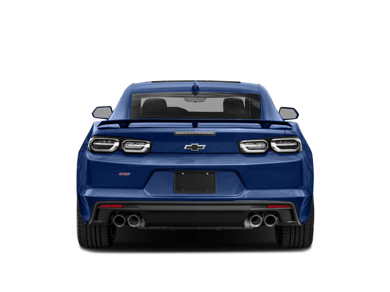 2022 Chevrolet Camaro 2SS