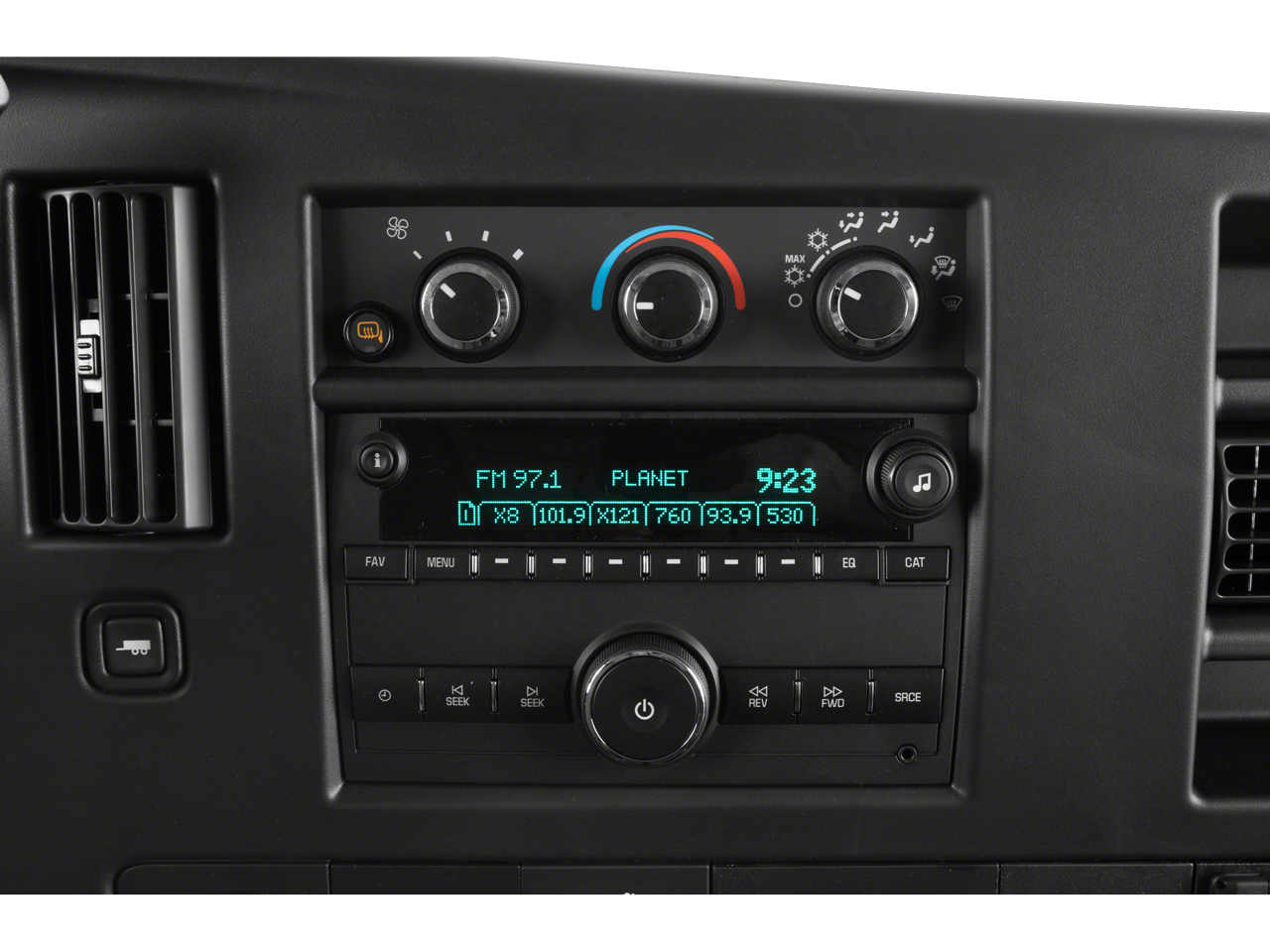 2022 Chevrolet Express Cargo 2500 Base