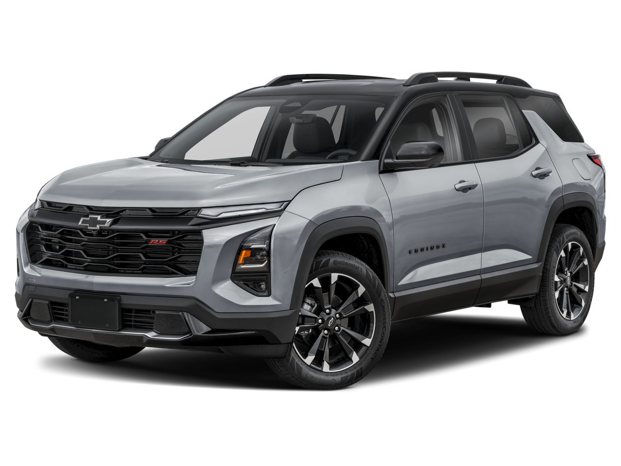 2025 Chevrolet Equinox's photo