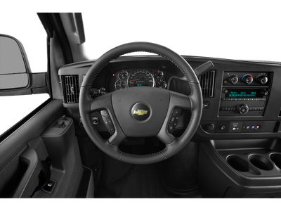 2025 Chevrolet Express Cargo Base
