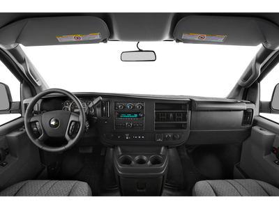 2025 Chevrolet Express Cargo Base