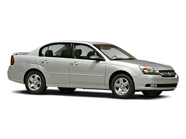 2008 Chevrolet Malibu LT