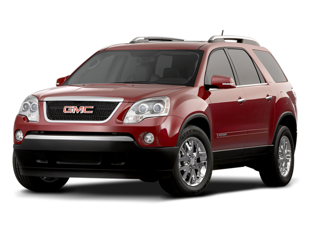 2008 GMC Acadia SLT2