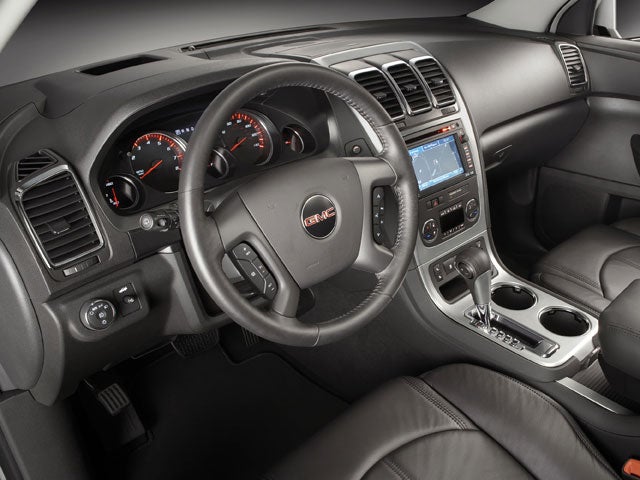 2008 GMC Acadia SLT2