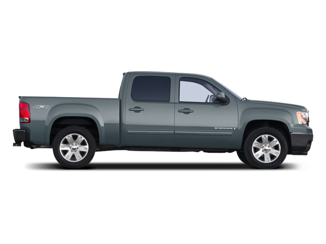 2008 GMC Sierra 1500 SLE2