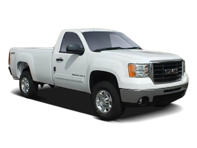 2008 GMC Sierra 2500 HD Work Truck