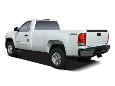 2008 GMC Sierra 2500 HD Work Truck