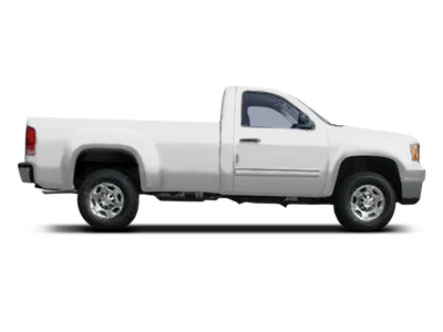 2008 GMC Sierra 2500 HD Work Truck