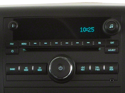 2010 Chevrolet Silverado 1500 Work Truck