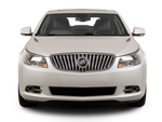 2012 Buick LaCrosse Leather
