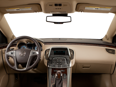 2012 Buick LaCrosse Leather