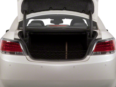 2012 Buick LaCrosse Leather