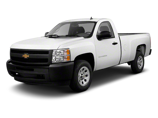 2012 Chevrolet Silverado 1500 Work Truck