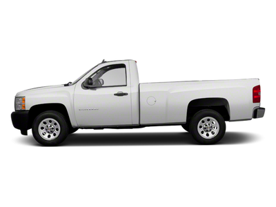 2012 Chevrolet Silverado 1500 Work Truck