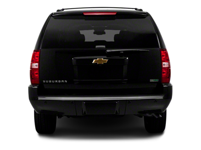 2012 Chevrolet Suburban LTZ
