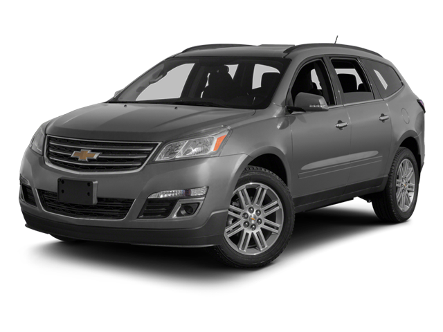 2013 Chevrolet Traverse LS AWD's photo