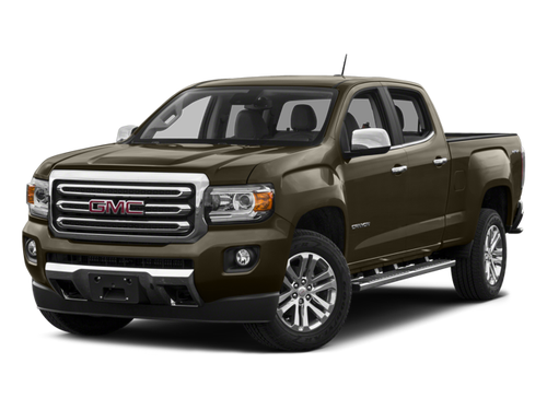 2015 GMC Canyon 4WD SLE
