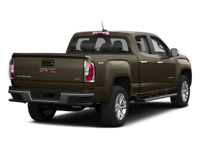 2015 GMC Canyon 4WD SLE