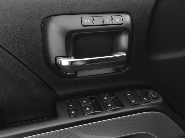 2018 Chevrolet Silverado 3500 HD LTZ