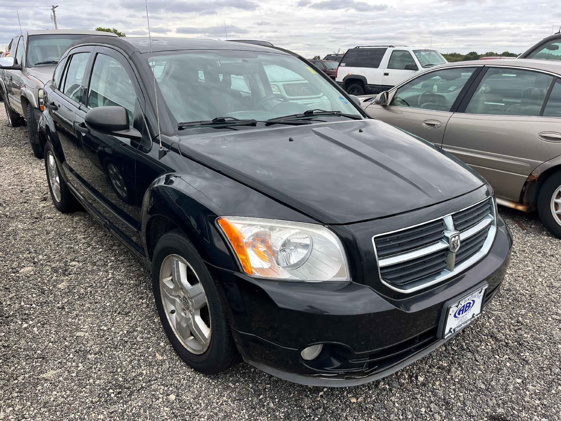 2007 Dodge Caliber SXT