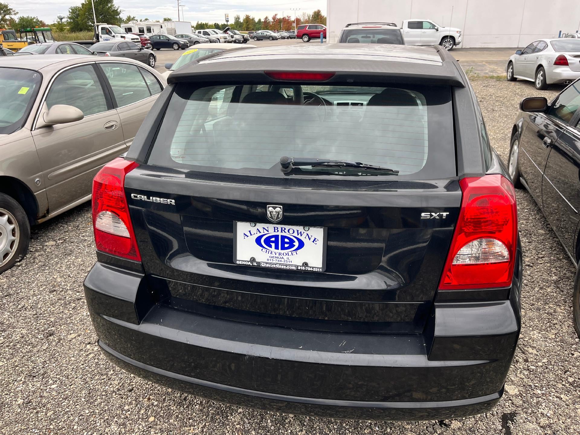 2007 Dodge Caliber SXT