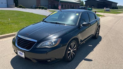 2013 Chrysler 200 Limited