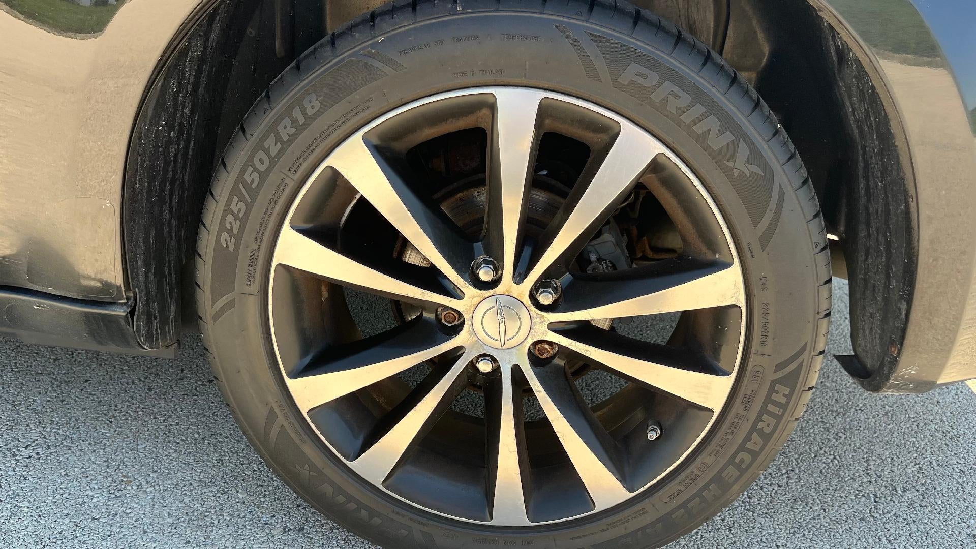 2013 Chrysler 200 Limited