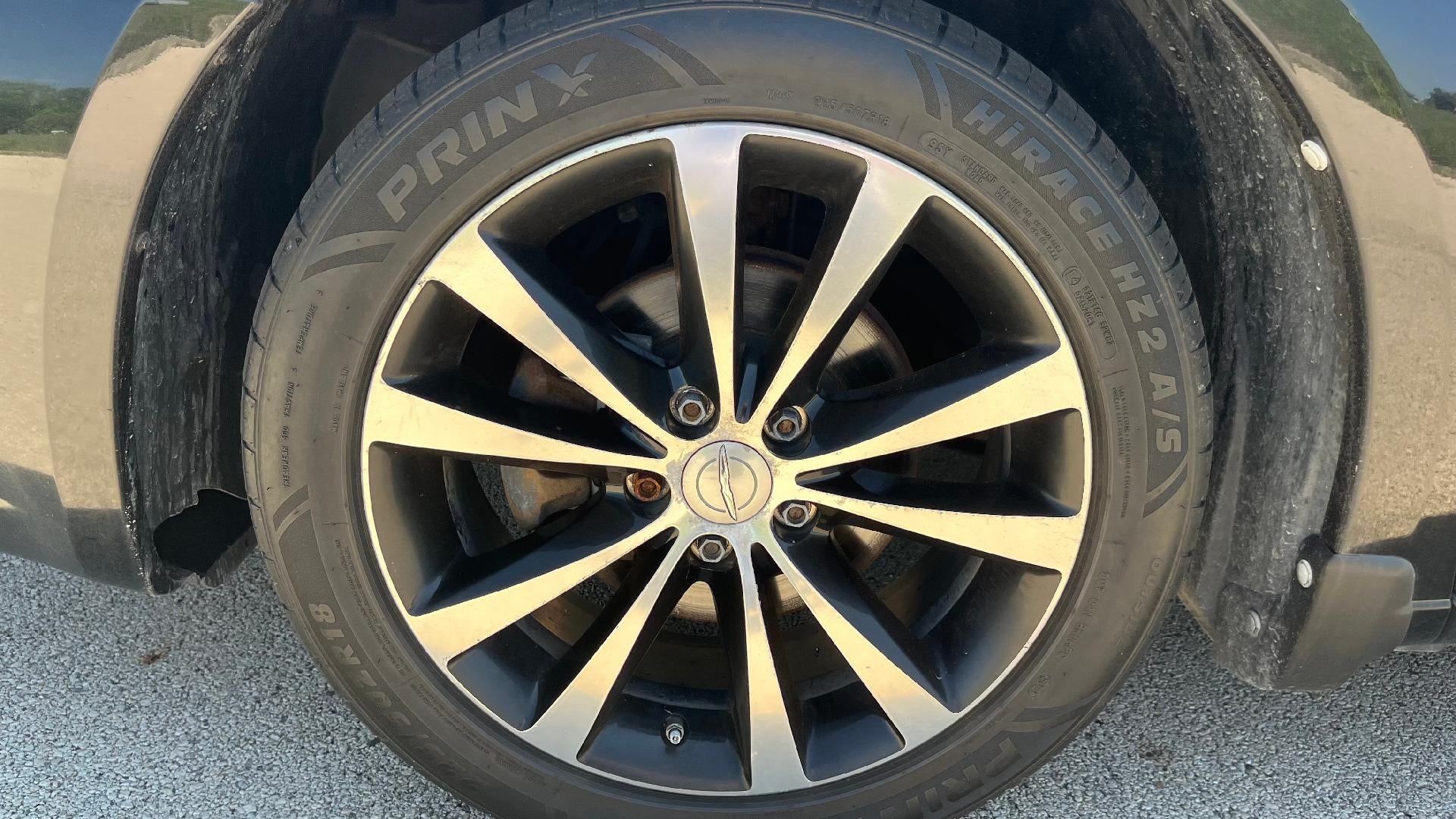2013 Chrysler 200 Limited