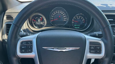 2013 Chrysler 200 Limited