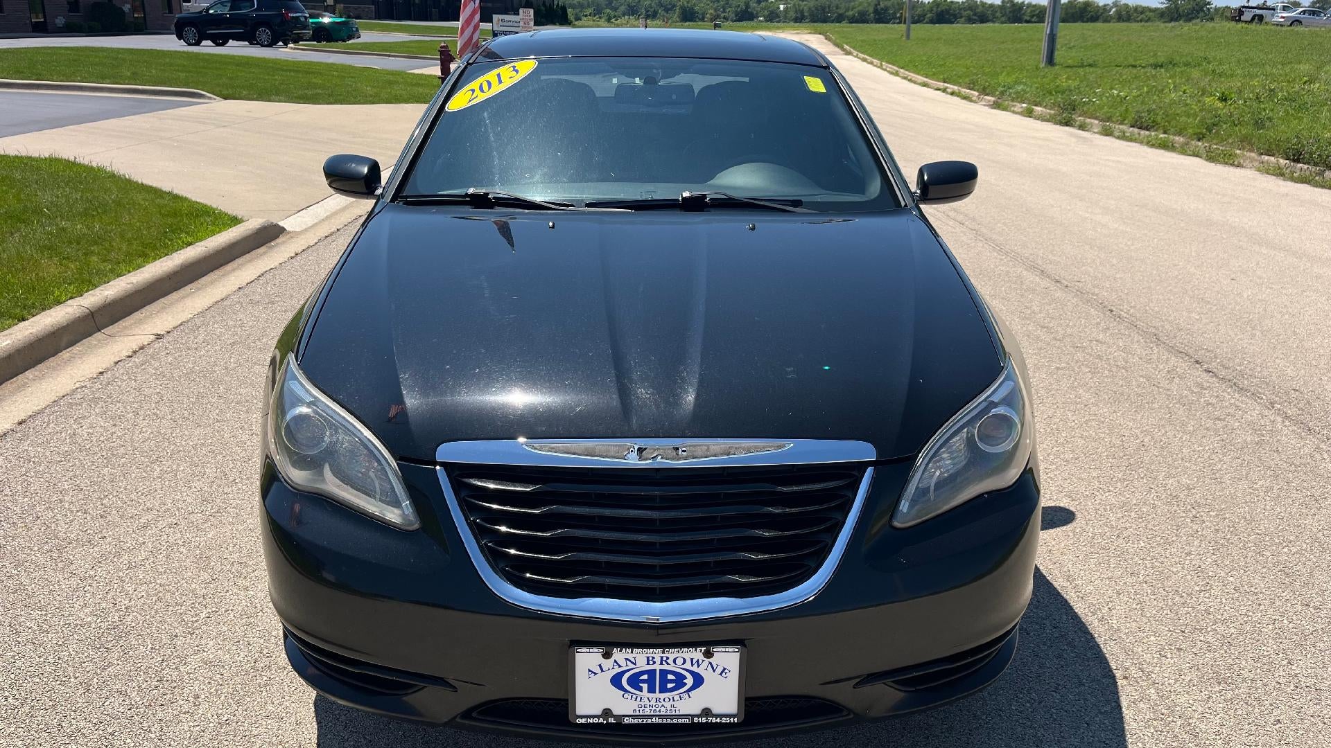 2013 Chrysler 200 Limited