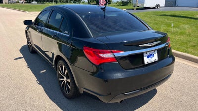2013 Chrysler 200 Limited