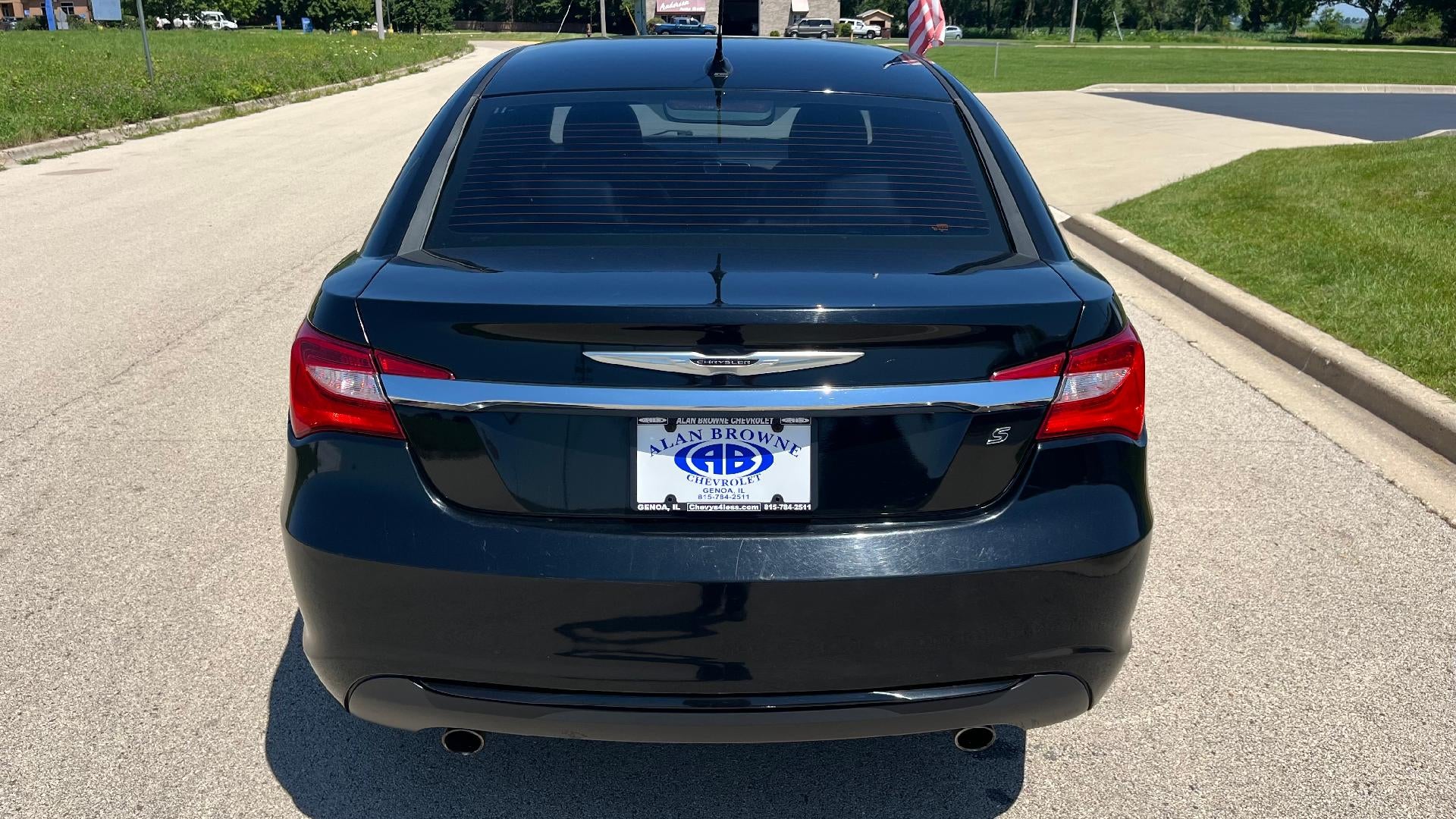 2013 Chrysler 200 Limited