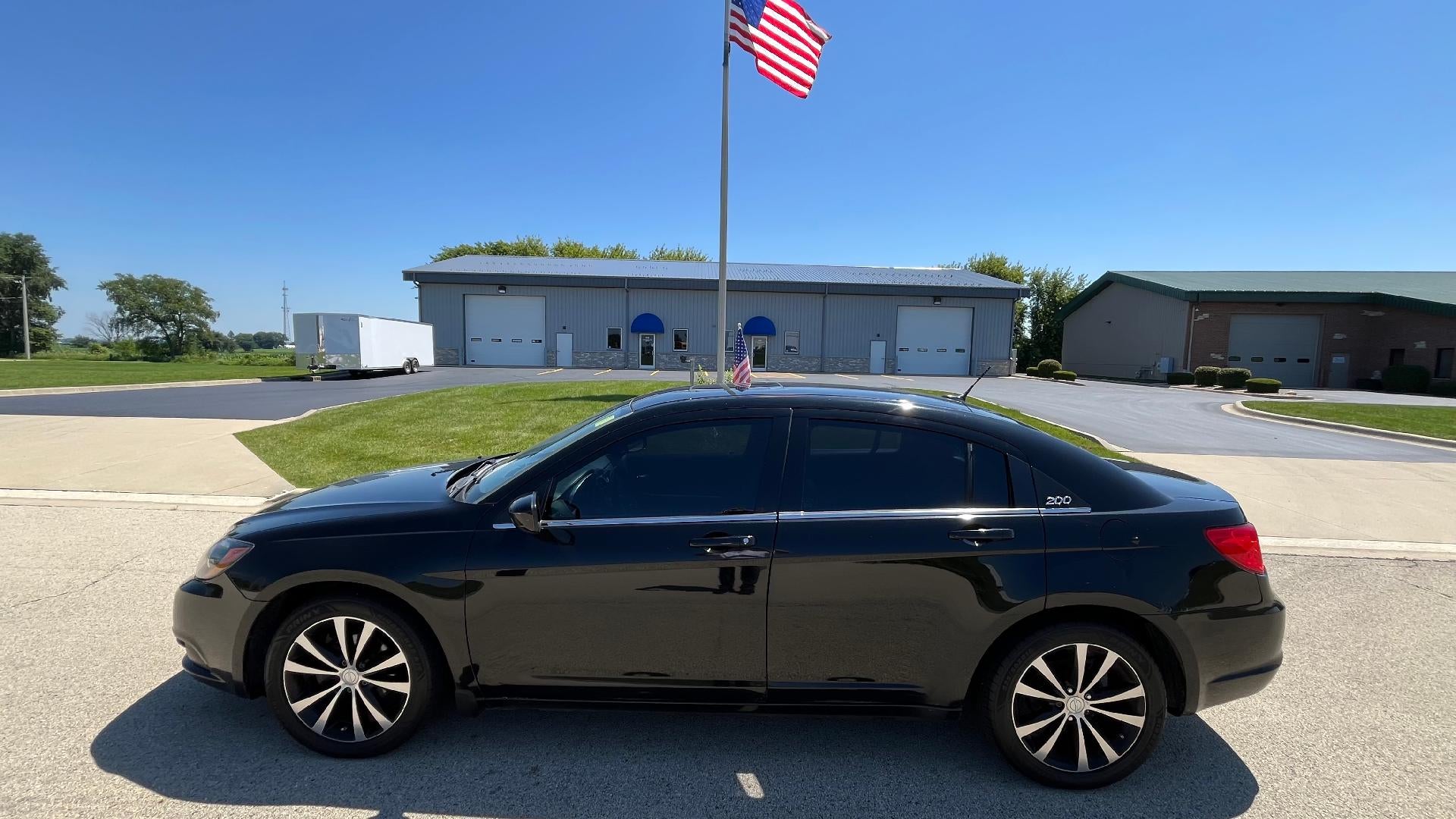 2013 Chrysler 200 Limited