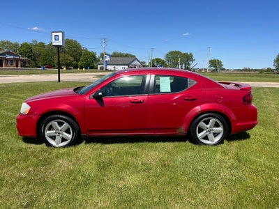 2013 Dodge Avenger SE