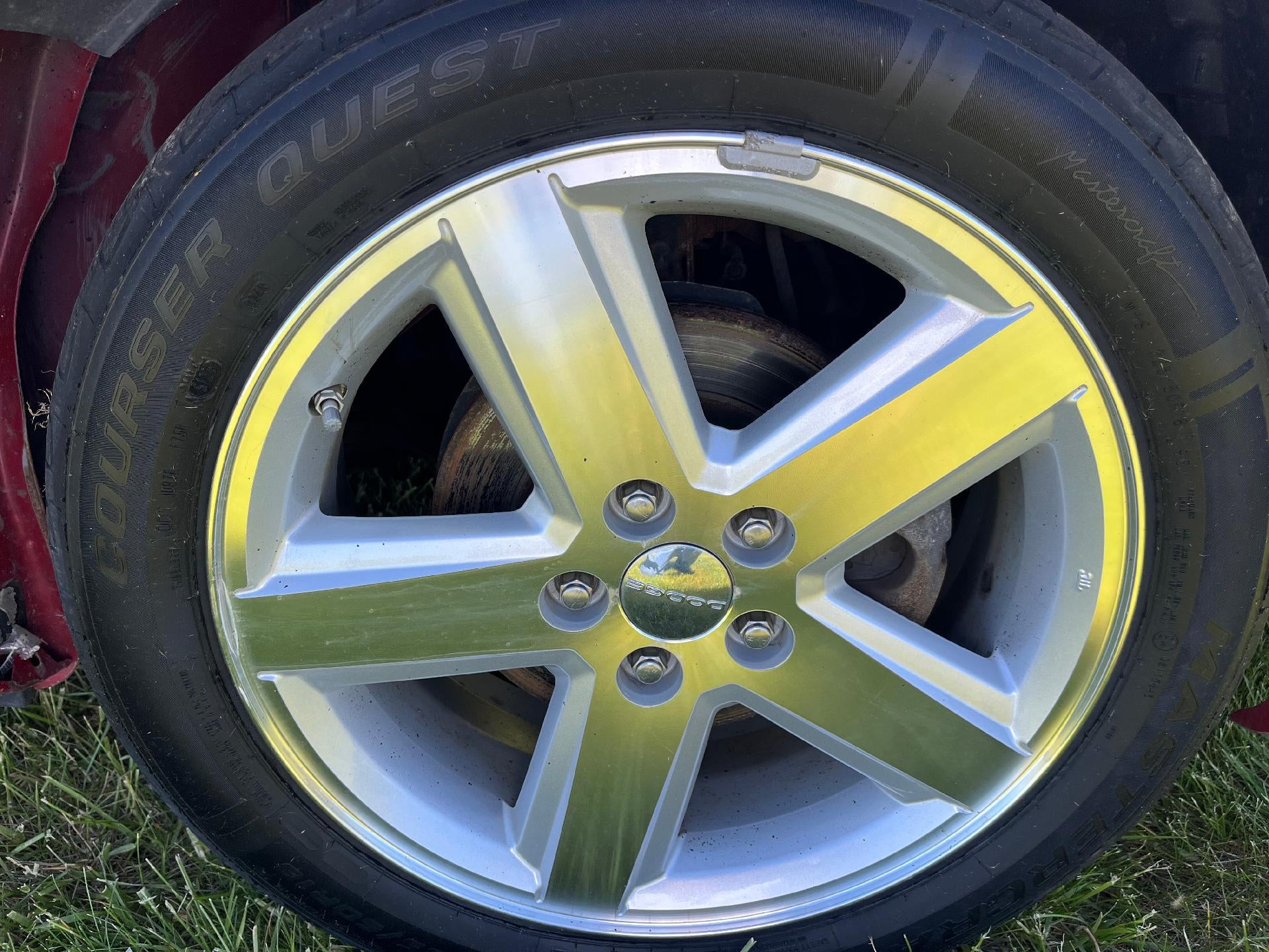 2013 Dodge Avenger SE