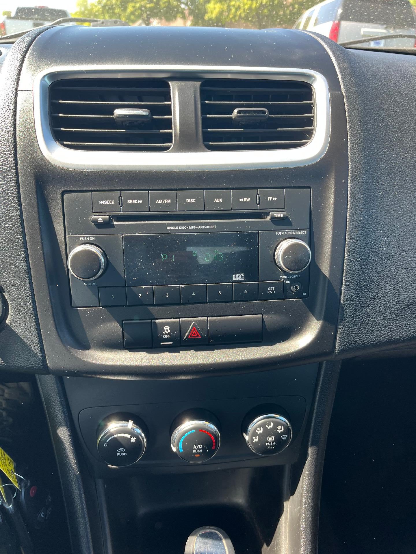 2013 Dodge Avenger SE